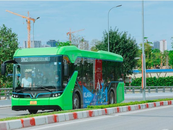 Bus Listrik